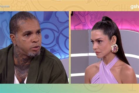 Bbb Rodriguinho Fala Sobre Cr Ticas Ao Corpo De Yasmin Ela