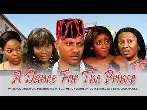 A Dance For The Prince Nigerian Nollywood Movie YouTube