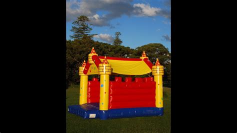 Adult Jumping Castle Hire Brisbane Youtube