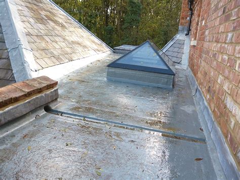 GRP Flat Roofing Repair - Flat/Felt Roof Replacement Northampton