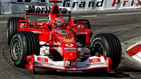 Hd Michael Schumacher F Monaco Hd Wallpaper Rare Gallery