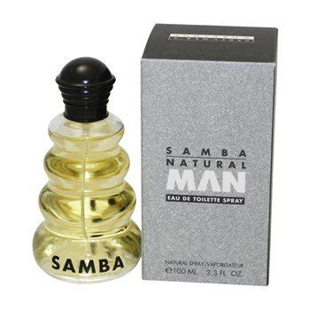 Samba Natural Man By Perfumer S Workshop Eau De Toilette Reviews