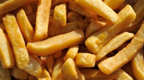 Triple Cooked Chips...Here's How To Do It. | Nutrition Cookery