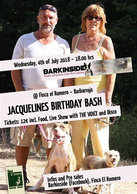 Info Hondón de las Nieves en Costa Blanca zuid Party Barkinside bij