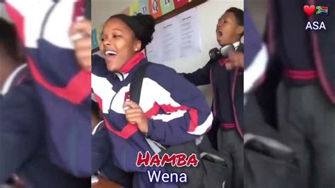 Hamba Wena Gwijo Song - YouTube