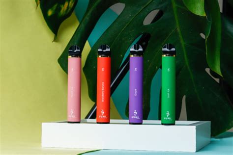 Top Los Mejores Vapes Desechables La Vaperia