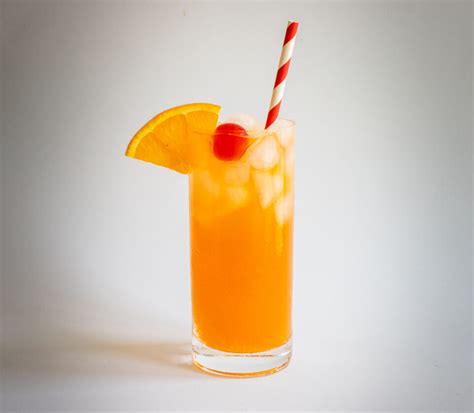 Sex On The Beach Cocktail