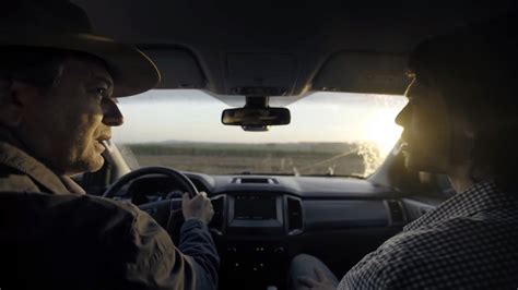 Novo vídeo da Ford Ranger 2019 destaca a relação de confiança entre pai