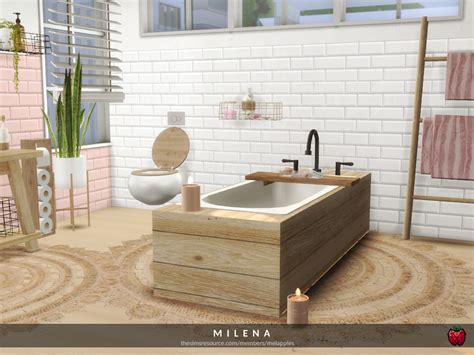 Milena Another Bathtub Telegraph