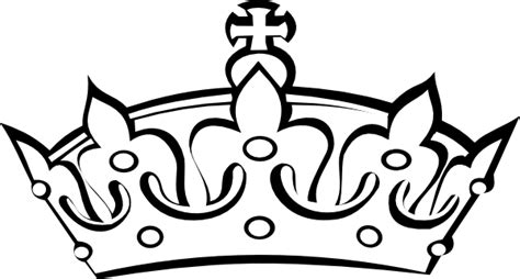 Kings Crown Outline - ClipArt Best