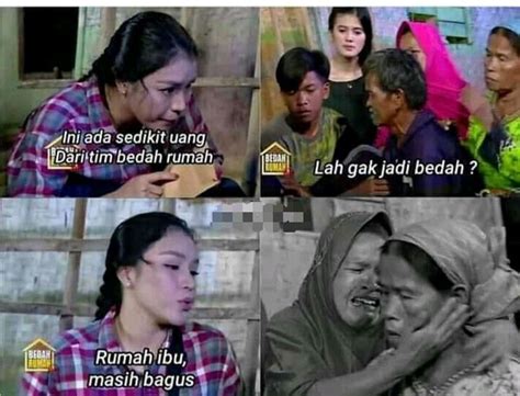 Potret Ngakak Bikin Gak Berhenti Ketawa