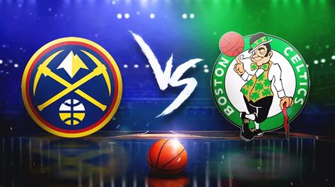 Celtics Vs Nuggets 2025 Schedule - Lorri Sallyanne