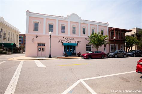 Unbiased Review Of Quayside Art Gallery In Pensacola