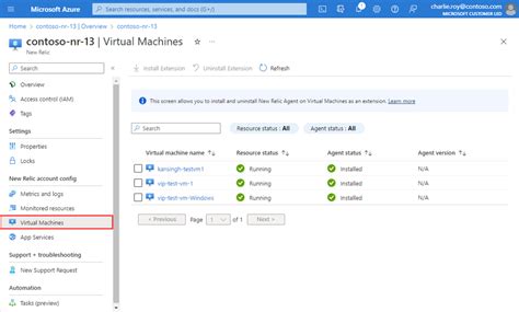 Azure Announces Native New Relic Service For Full Stack Observability