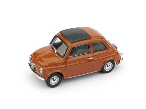 Fiat 500 - collezione aggiornata il 09.06.2017
