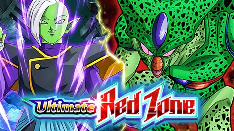 Eza Agl Zamasu Vs St Form Cell Red Zone Dbz Dokkan Battle Youtube