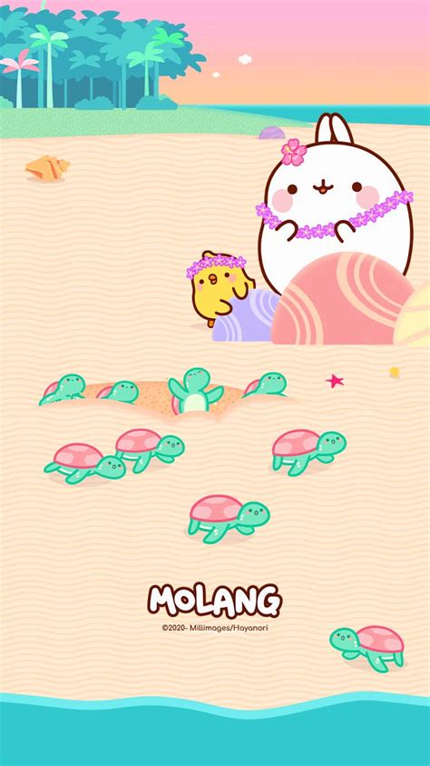 Molang Wallpaper Tubewp