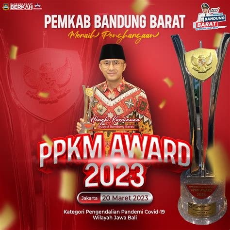 Hengky Terima Ppkm Award Dari Presiden Jokowi Ragam Daerah