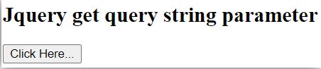 Jquery Get Query String Parameter Examples With Code Implementation
