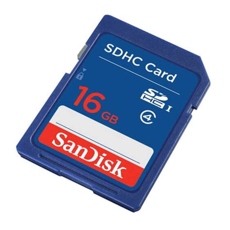 Sandisk Sdhc Card 16gb Sdsdb 046g B35 Haylou Brasil