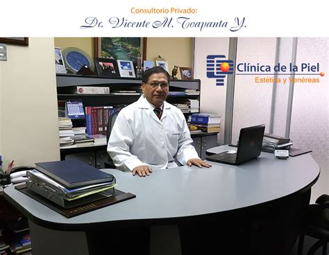 Cl Nica De La Piel Quito Estetica Y Venereas Dr Vicente Toapanta