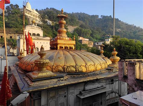 Jwala Devi Temple Kangra Himachal Pradesh Musafirr