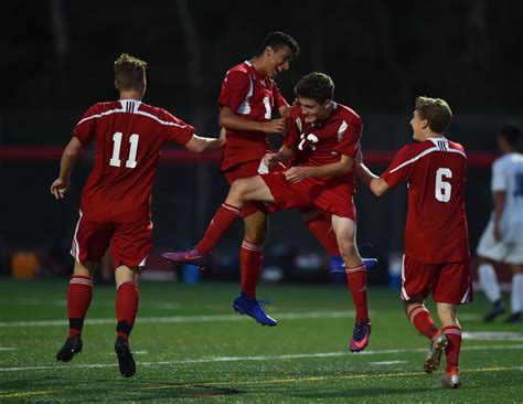 Baldwinsville boys soccer shuts out C-NS - syracuse.com