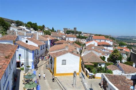 2024 Lisbon From Lisbon Fátima Batalha Alcobaça and Óbidos Private