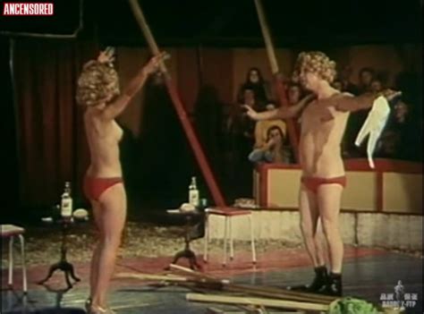 Naked Unknown In The Hottest Show In Town