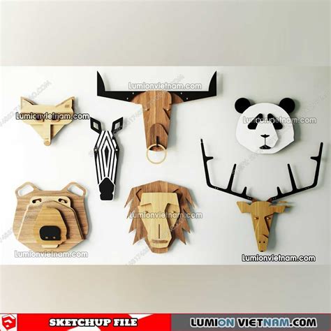 Wall Decor 3d Model Sketchup At Wilfred Mccarty Blog