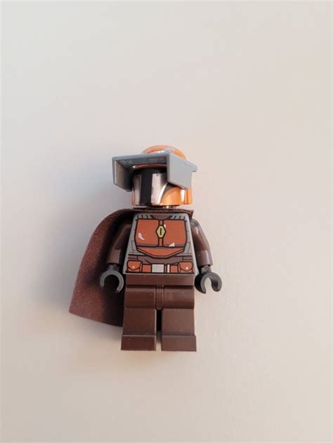 Lego Star Wars Mandalorian Tribe Warrior Kaufen Auf Ricardo