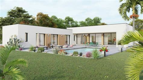 Maison Mod Le De Maison N Ariane Constructions Faire Construire