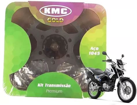 Kit Rela O Transmiss O Kmc Retentor Yamaha Xtz Crosser