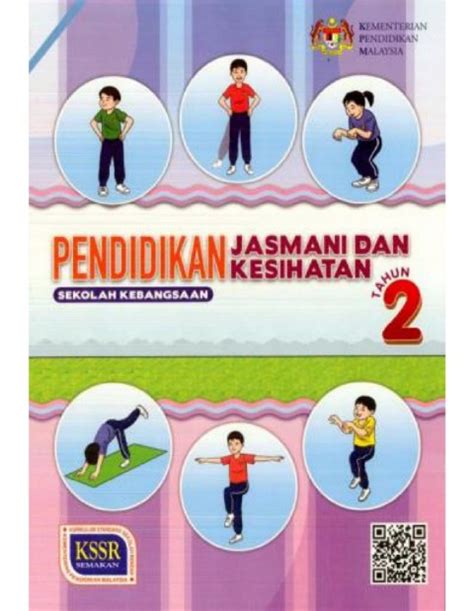 Buku Teks Pjpk Tahun 2 Kennaqocole