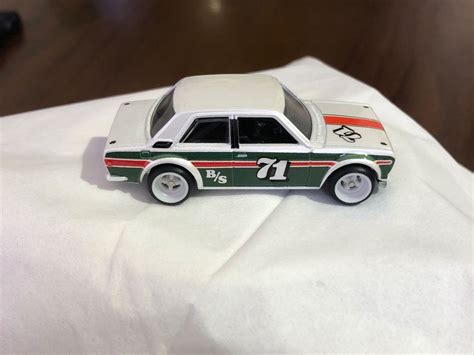 Hot Wheels Premium Datsun Bluebird Kaufen Auf Ricardo