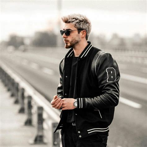 Varsity Jackets As A Trendsetter In Fashion