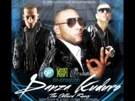 Arcangel Feat Daddy Yankee Don Omar Danza Kuduro Remix NEW YouTube