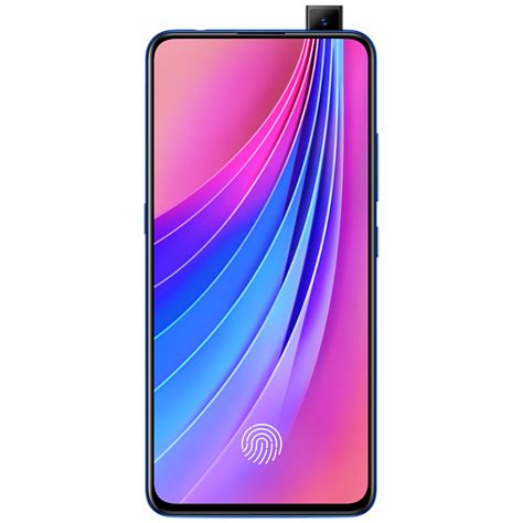 Vivo V15 Pro 128 Gb 6 Gb Topaz Blue 6 Gb Ram Mobiles Online Best