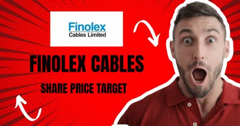 Finolex Cables Limited Share Price Target To Finances