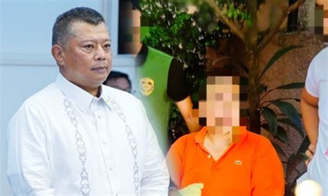 DOJ Chief Boying Remulla Called Out To Resign After Sons Arrest