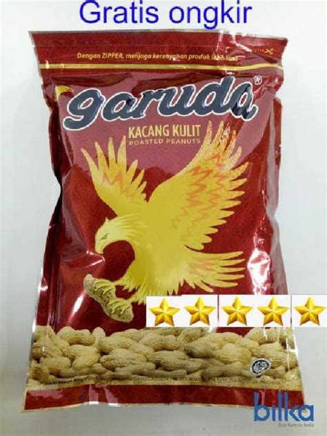 Jual GARUDA KACANG KULIT 800g Di Seller Aliyun Store Ngagelrejo Kota