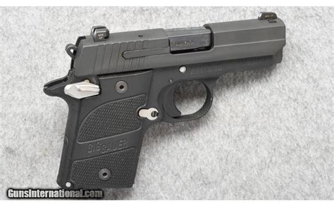 Sig Sauer P936 Nightmare 9mm Luger