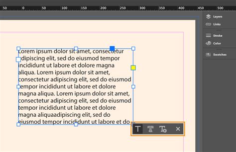 Aplicar Estilo Autom Tico A Texto En Indesign