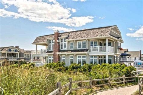 5 Fabulous Homes By The Water At The Jersey Shore