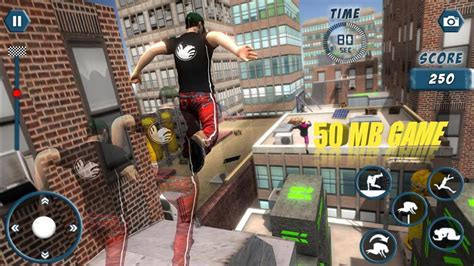 Top Parkour Games For Android Online Offline Offline