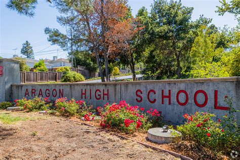 Aragon High School In San Mateo Ca