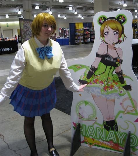 Hanayo Koizumi Love Live By Anna Neko Acparadise