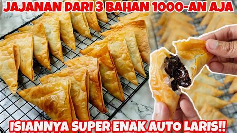 Bisa Panen Cuan Setiap Hari Dengan Berjualan Ini Cuma Bahan Jual