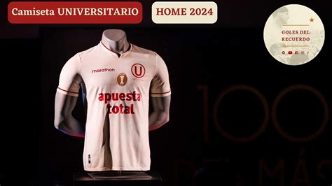 Camiseta Universitario Home El M S Campe N Ya Tiene Nueva Piel