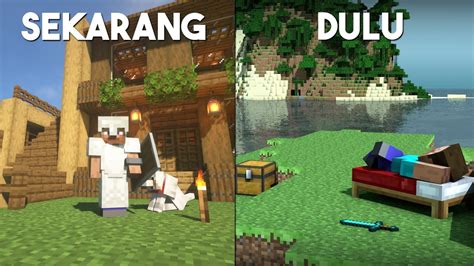 Rumah Impian Sudah Jadi Lanjut Penjelajahan Yuk Minecraft YouTube